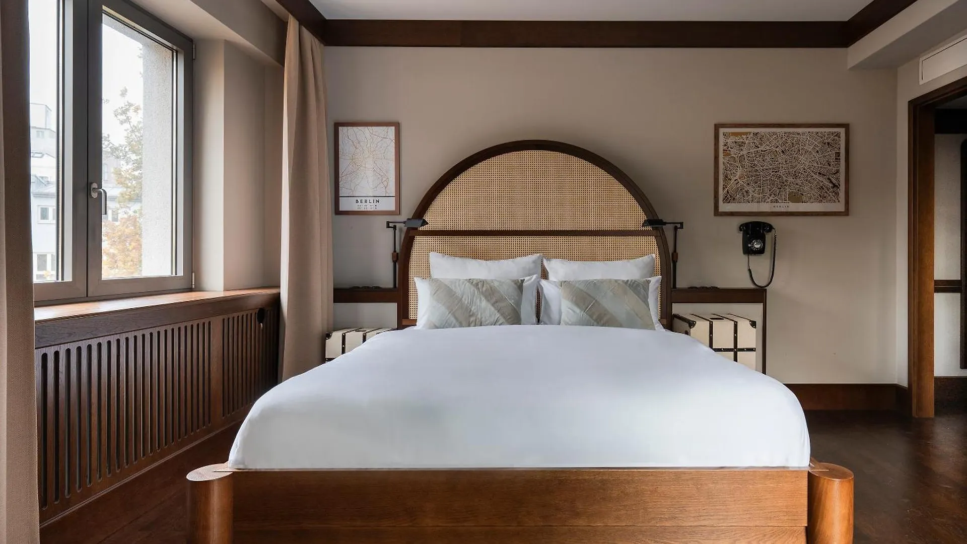 Numa Berlin Potsdamer Platz Hotel