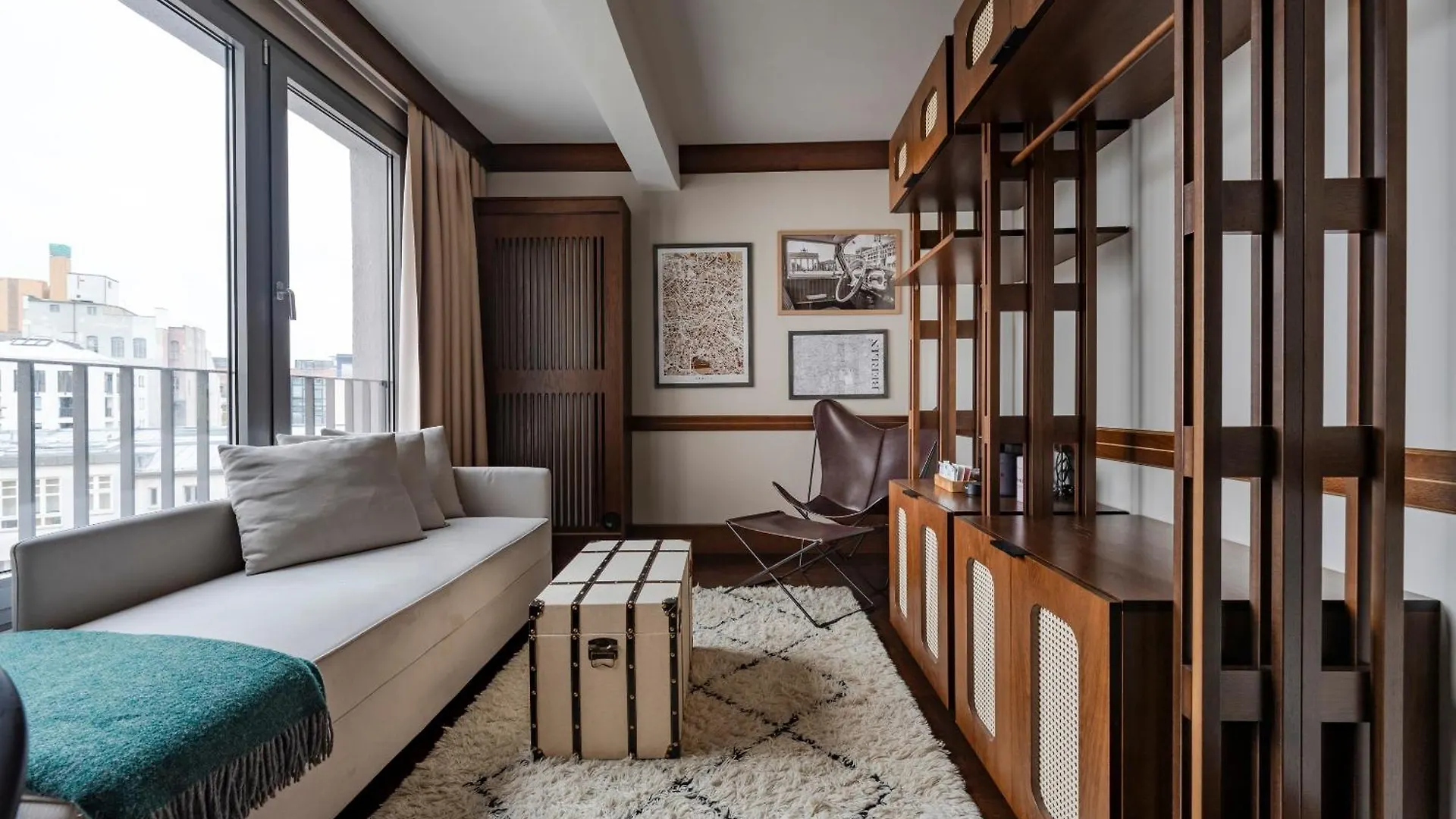Hotel Numa Berlin Potsdamer Platz