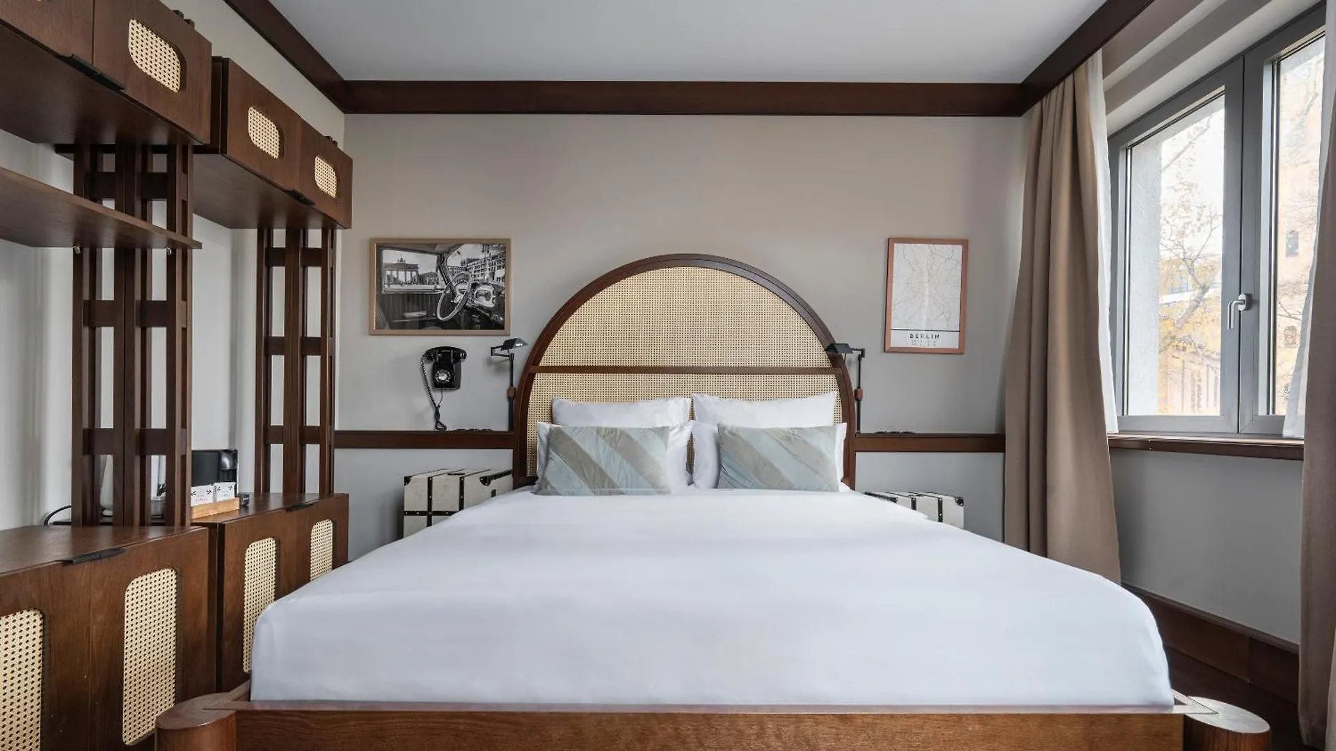 Numa Berlin Potsdamer Platz Hotel