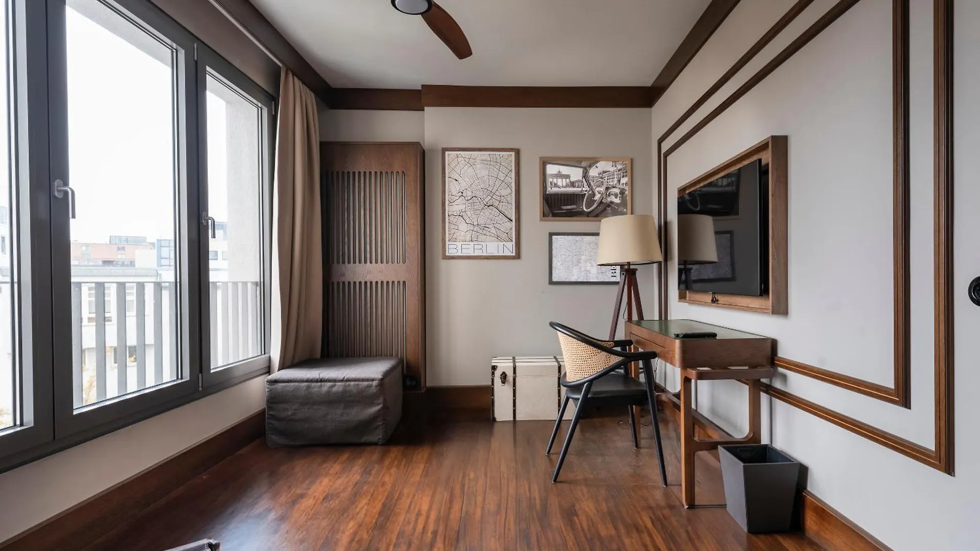 Numa Berlin Potsdamer Platz Hotel