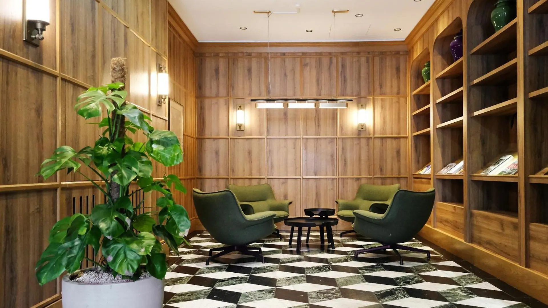 Numa Berlin Potsdamer Platz Hotel