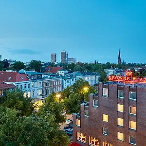 Crowne Plaza Hamburg-city Alster By Ihg Hotel Hamborg