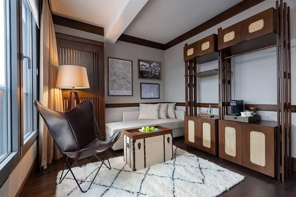 Apartahotel Numa Berlin Potsdamer Platz