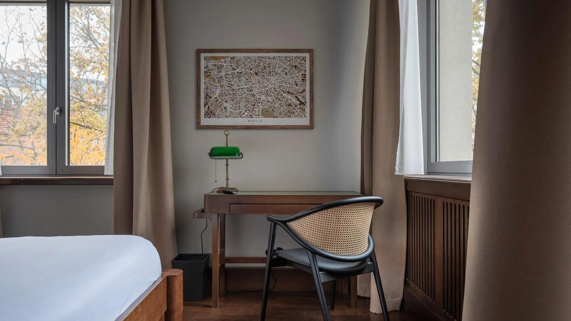 Апарт-отель Numa Berlin Potsdamer Platz