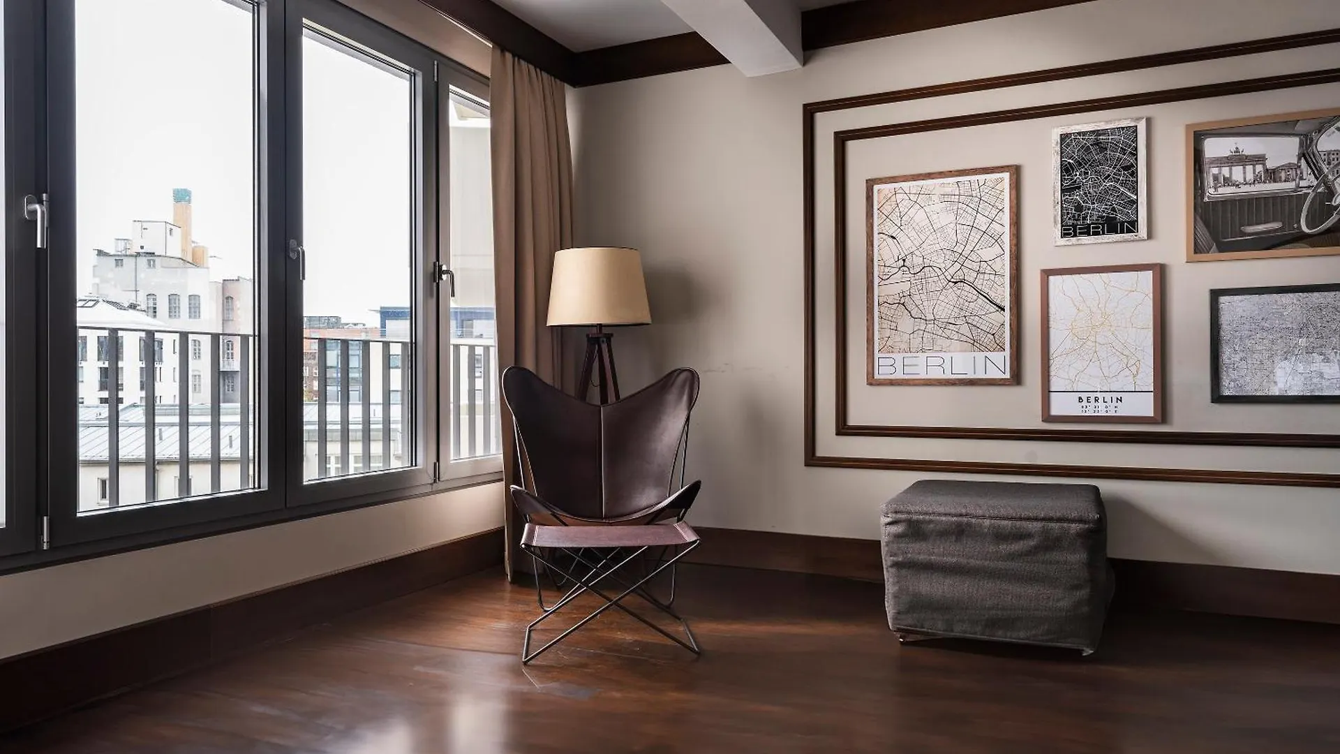 Apartahotel Numa Berlin Potsdamer Platz