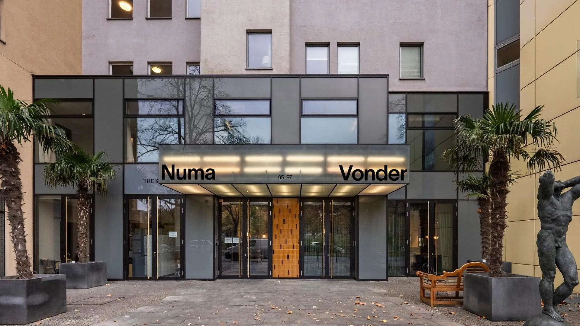 Numa Berlin Potsdamer Platz