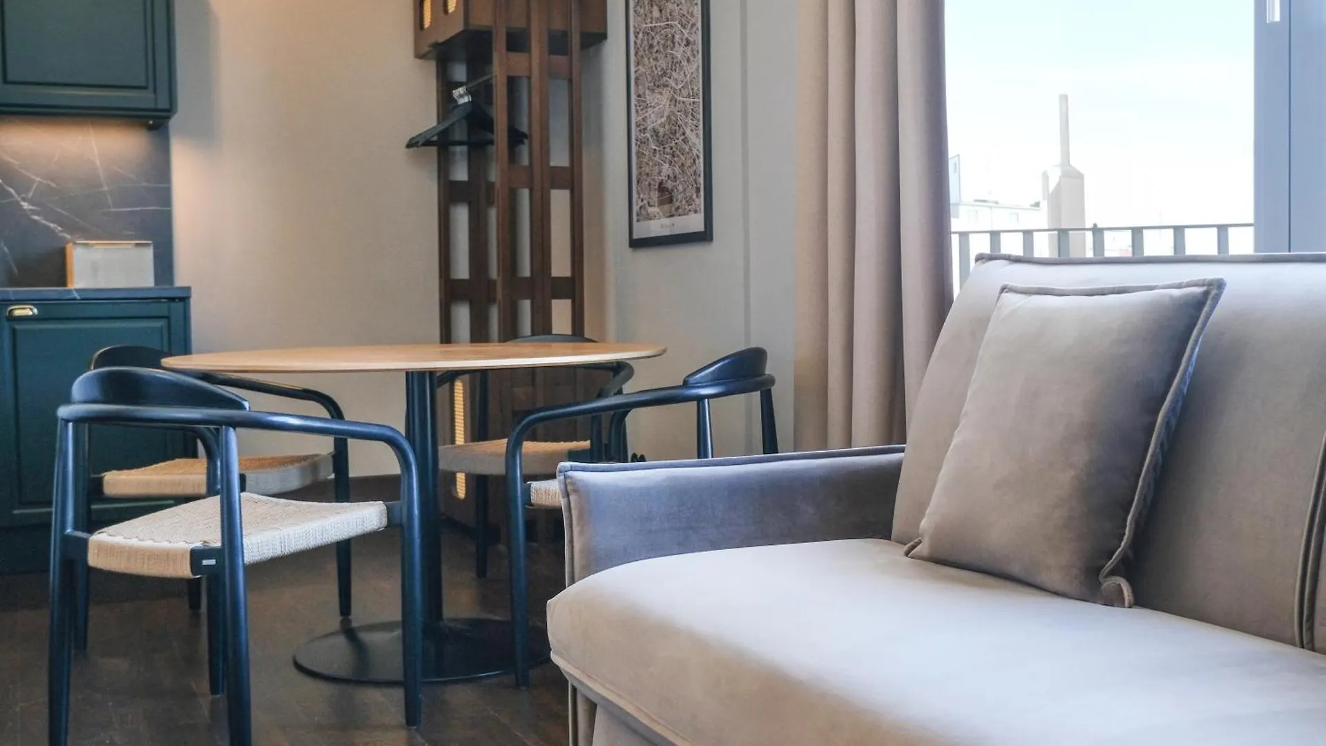 Numa Berlin Potsdamer Platz Apartahotel