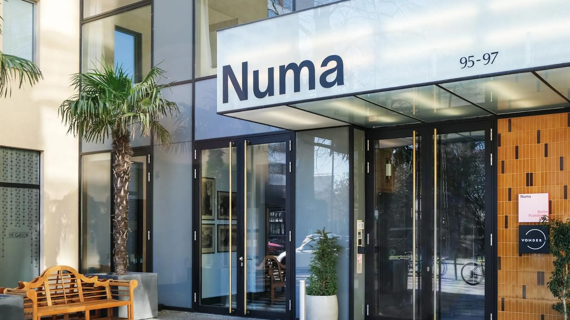 Numa Berlin Potsdamer Platz
