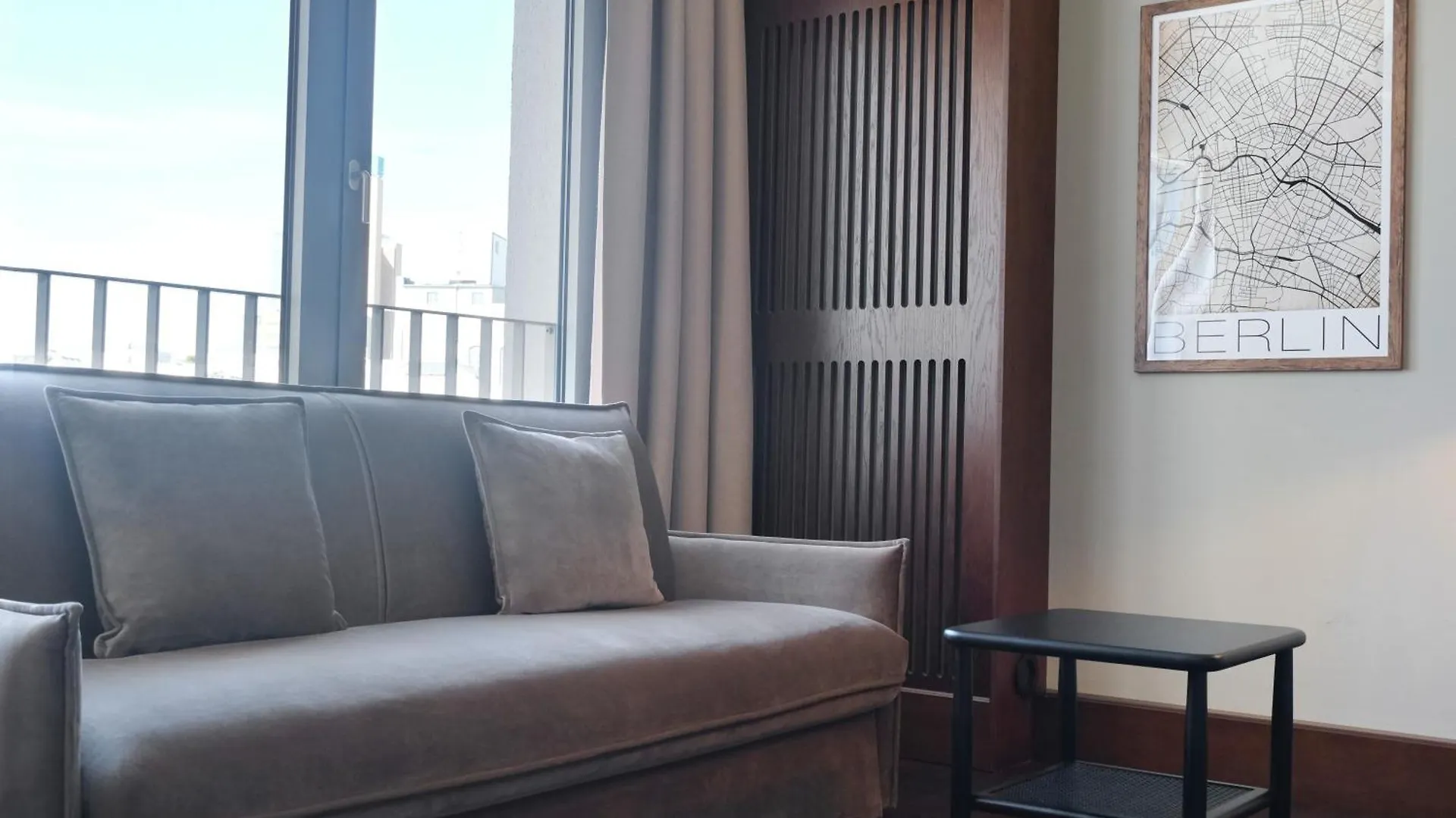 Numa Berlin Potsdamer Platz Apartahotel