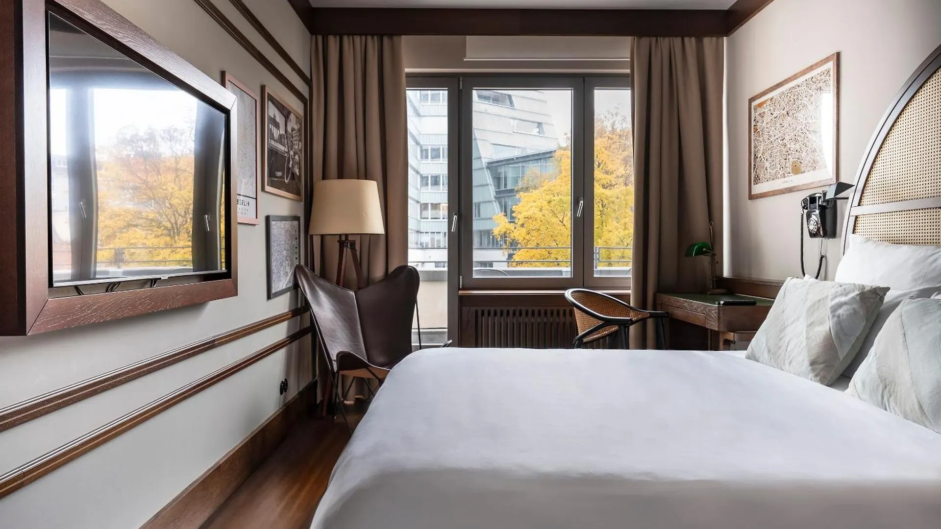 Numa Berlin Potsdamer Platz 公寓式酒店