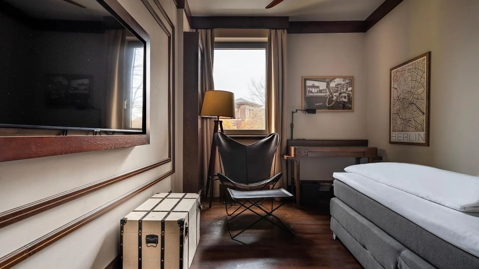 **** Hotel Precise Tale Berlin Potsdamer Platz Deutschland