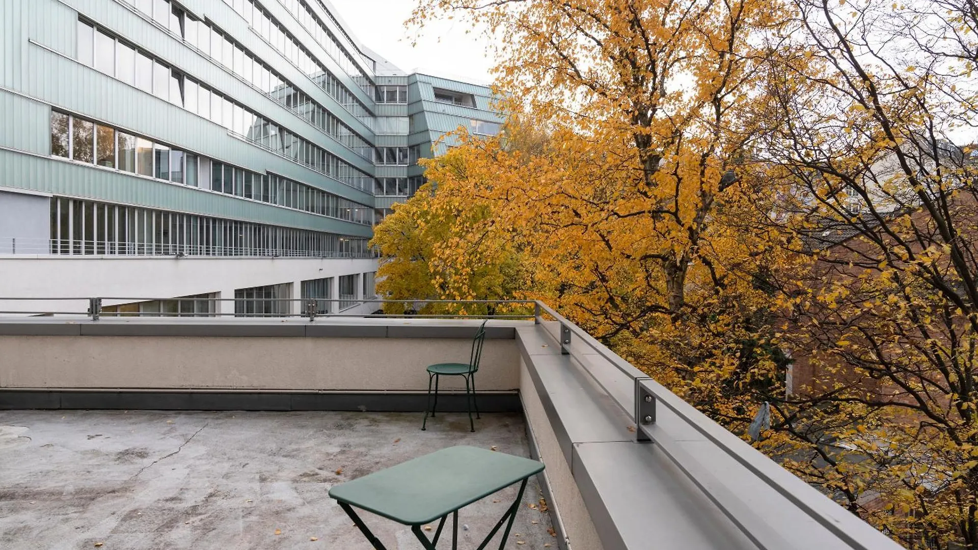公寓式酒店 Numa Berlin Potsdamer Platz