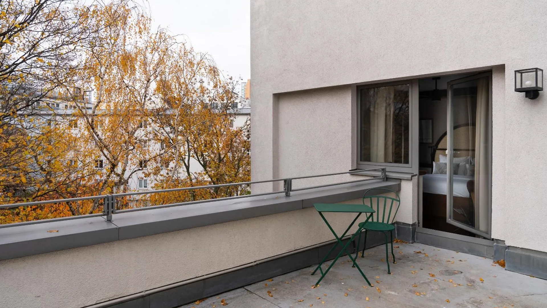 公寓式酒店 Numa Berlin Potsdamer Platz